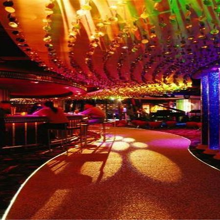 Chang An Grand Hotel بكين المطعم الصورة