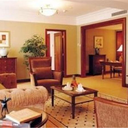 Chang An Grand Hotel بكين الغرفة الصورة