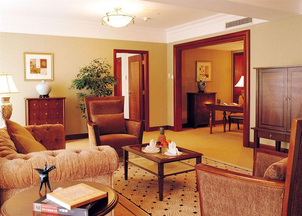 Chang An Grand Hotel بكين المظهر الخارجي الصورة