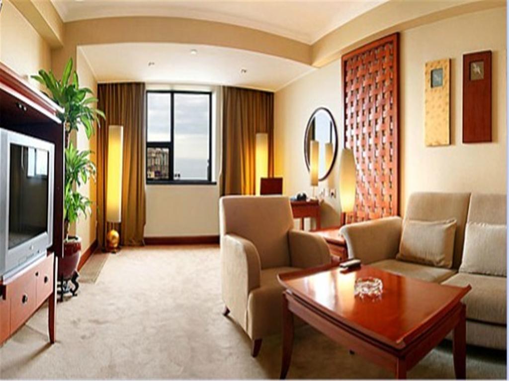 Chang An Grand Hotel بكين المظهر الخارجي الصورة