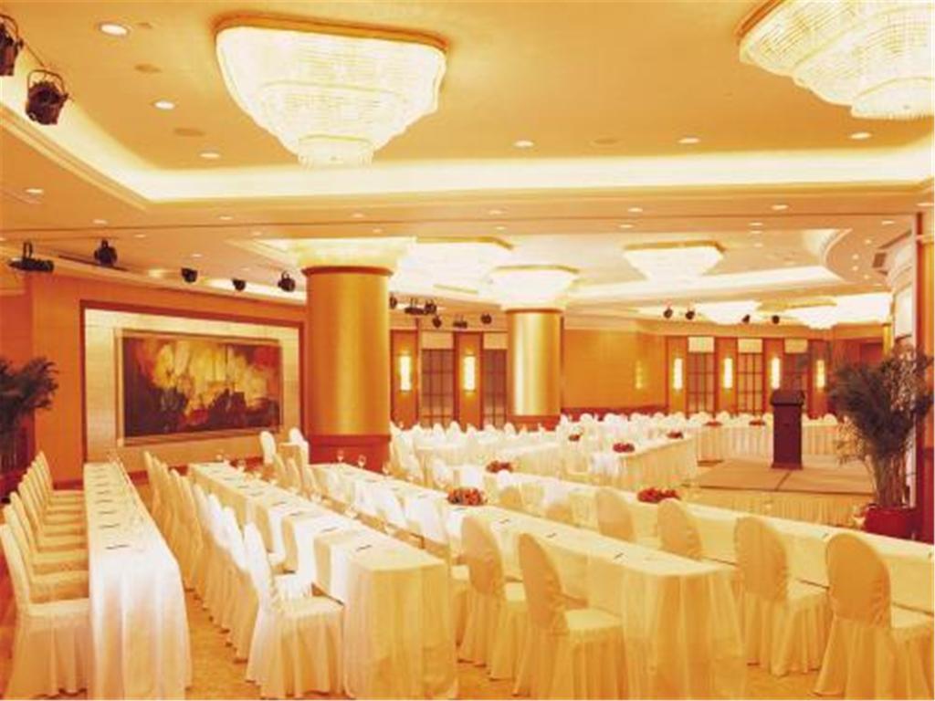 Chang An Grand Hotel بكين المرافق الصورة