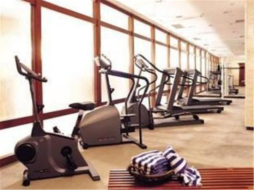 Chang An Grand Hotel بكين المظهر الخارجي الصورة
