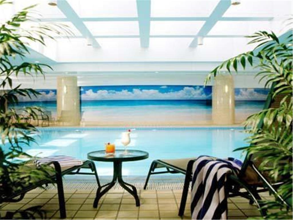Chang An Grand Hotel بكين المظهر الخارجي الصورة
