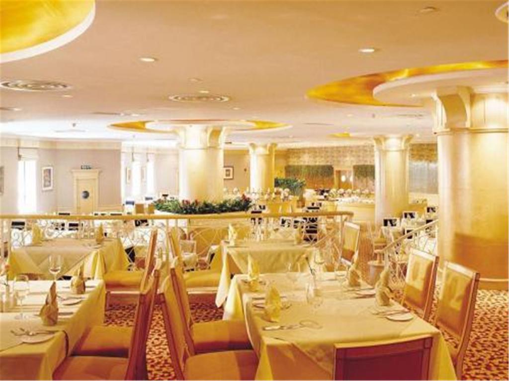 Chang An Grand Hotel بكين المطعم الصورة