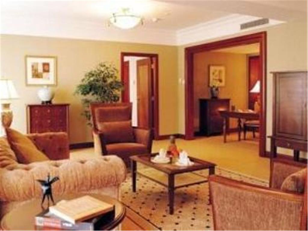 Chang An Grand Hotel بكين الغرفة الصورة