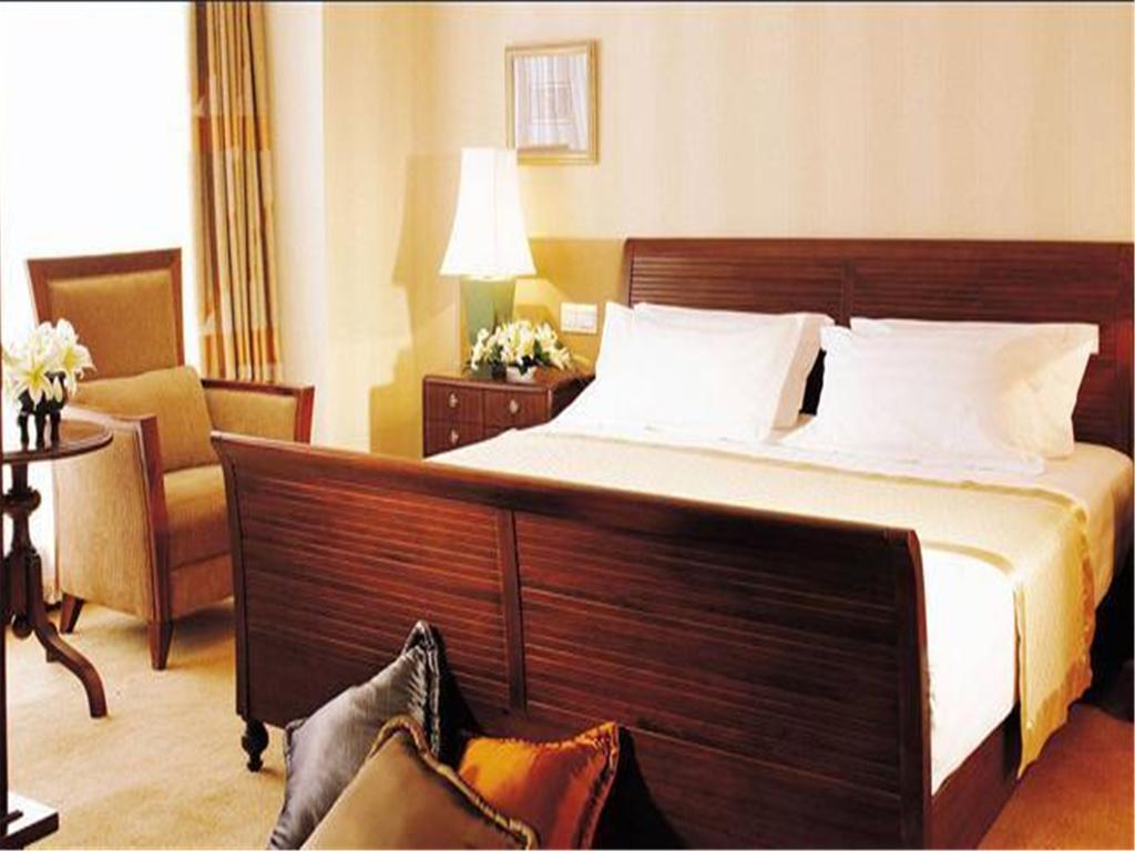 Chang An Grand Hotel بكين المظهر الخارجي الصورة