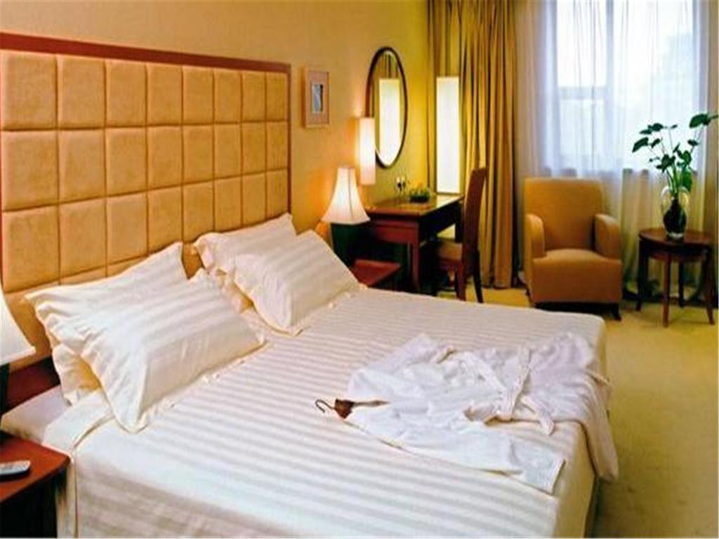 Chang An Grand Hotel بكين المظهر الخارجي الصورة