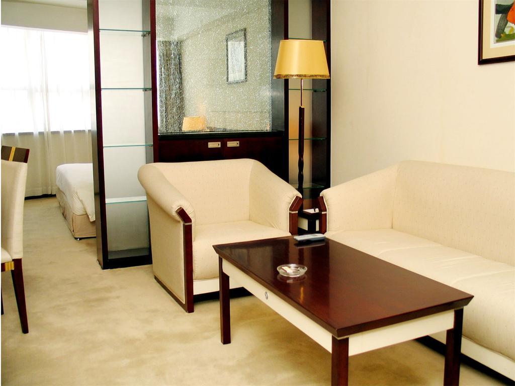 Chang An Grand Hotel بكين المظهر الخارجي الصورة