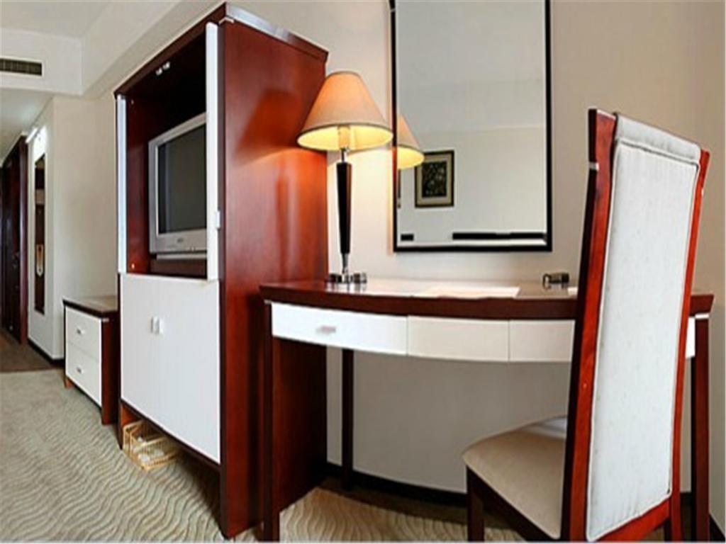 Chang An Grand Hotel بكين المظهر الخارجي الصورة