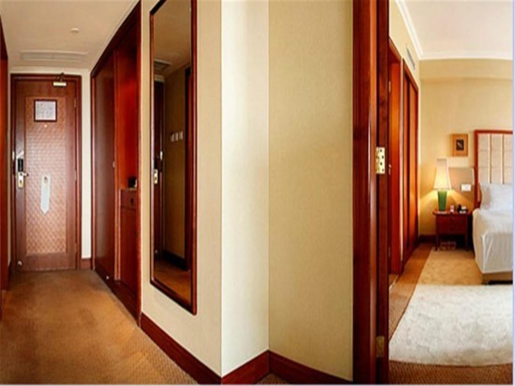 Chang An Grand Hotel بكين المظهر الخارجي الصورة