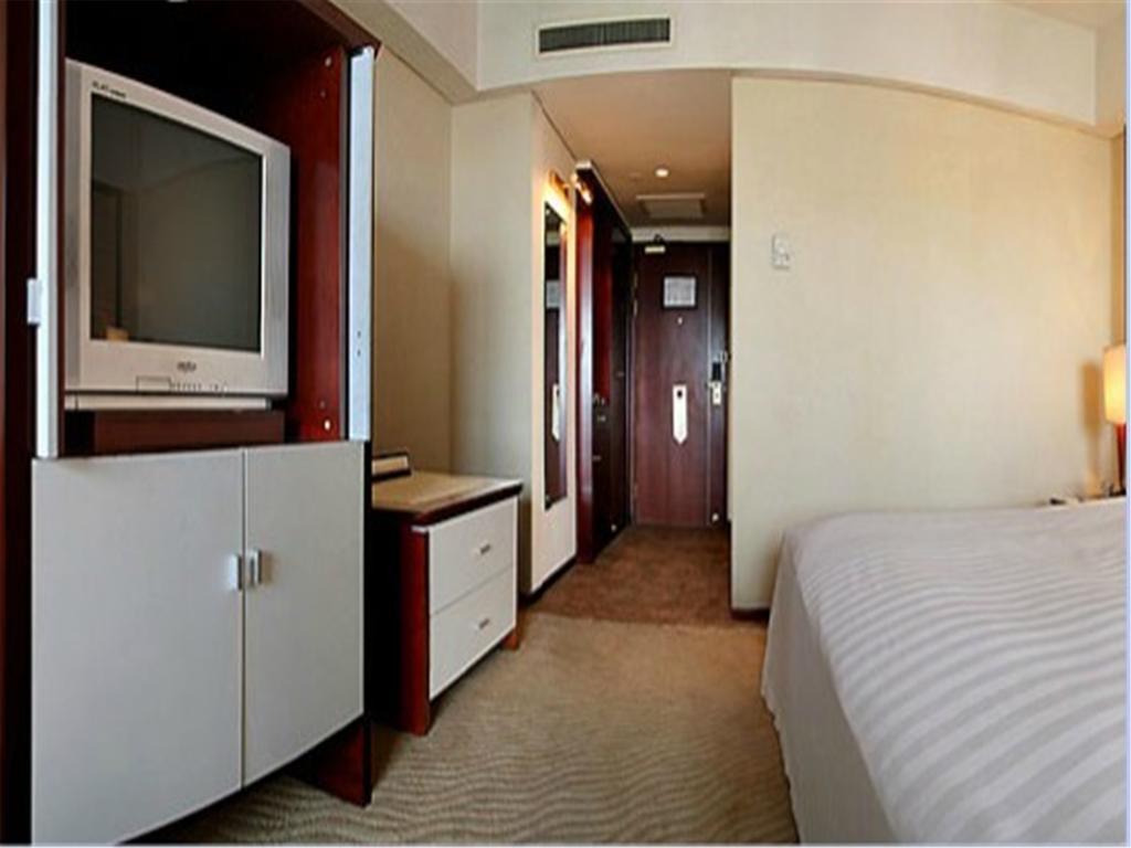 Chang An Grand Hotel بكين المظهر الخارجي الصورة