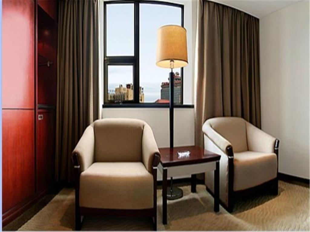 Chang An Grand Hotel بكين المظهر الخارجي الصورة