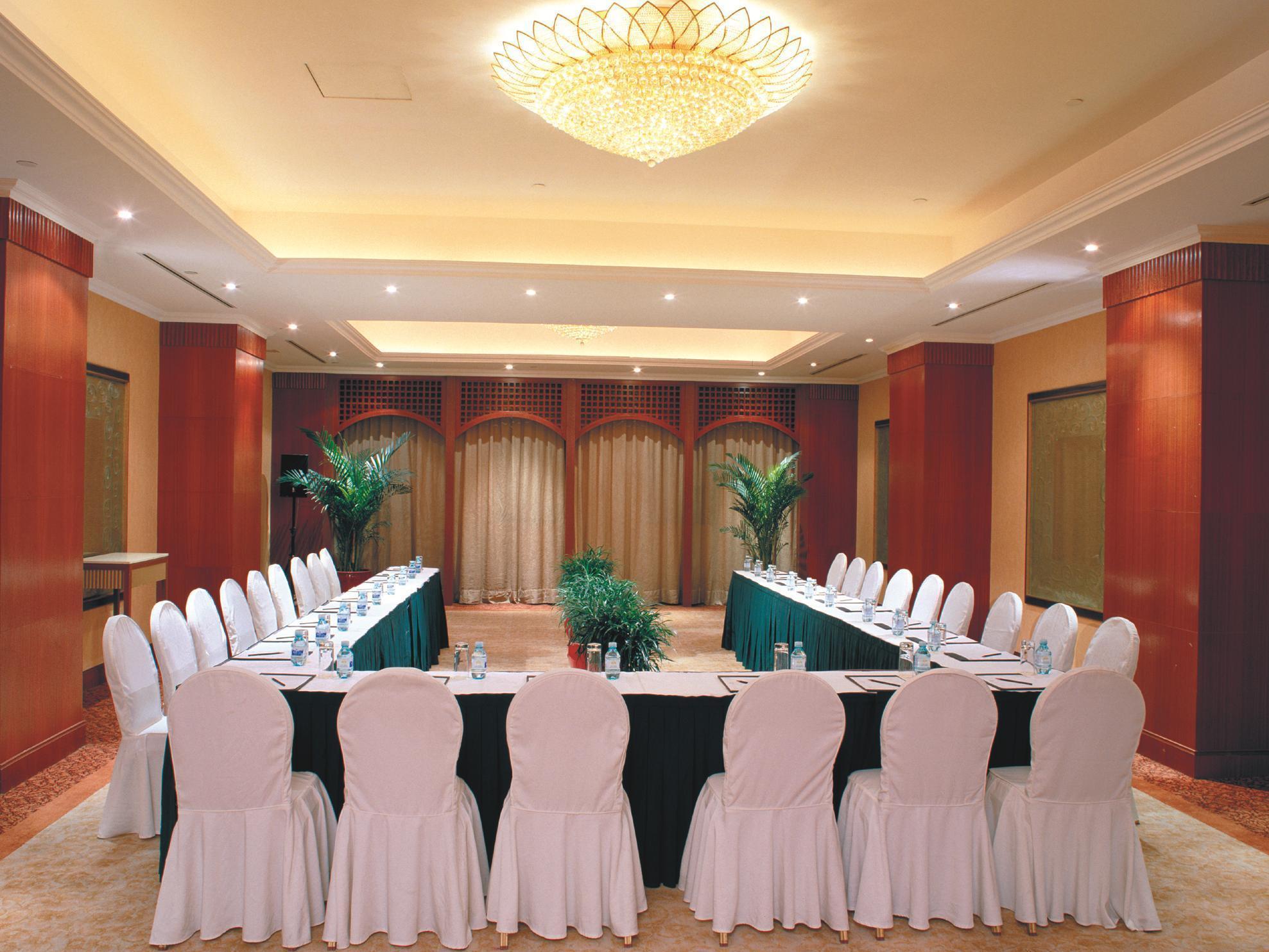 Chang An Grand Hotel بكين المظهر الخارجي الصورة