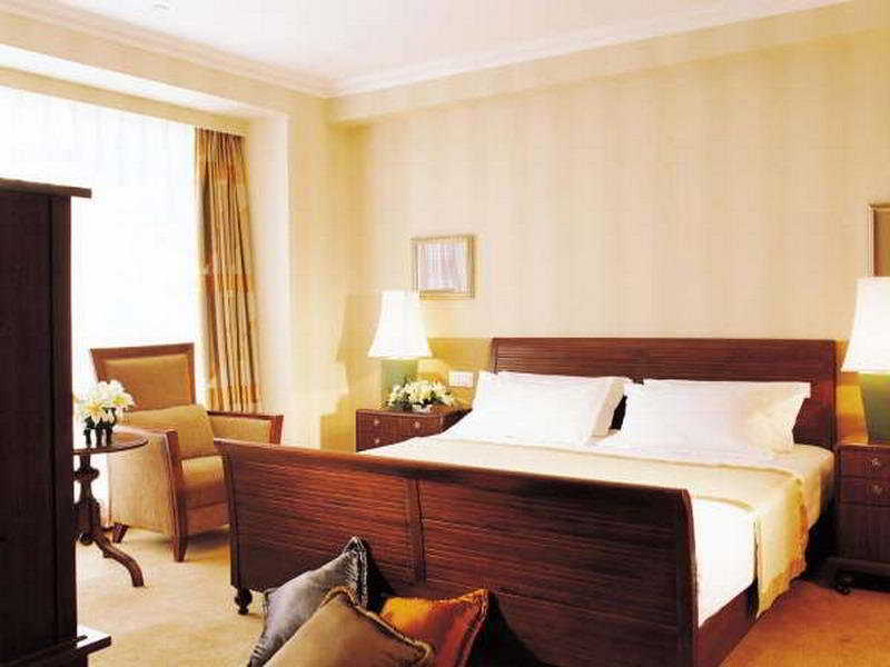 Chang An Grand Hotel بكين الغرفة الصورة