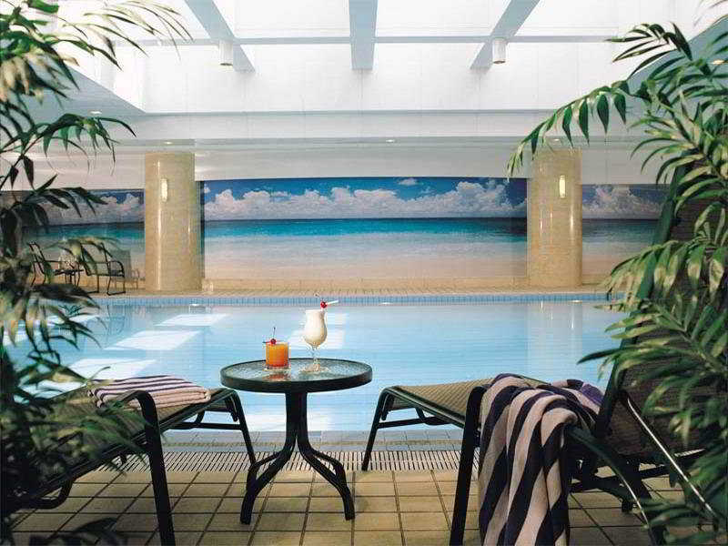 Chang An Grand Hotel بكين المرافق الصورة