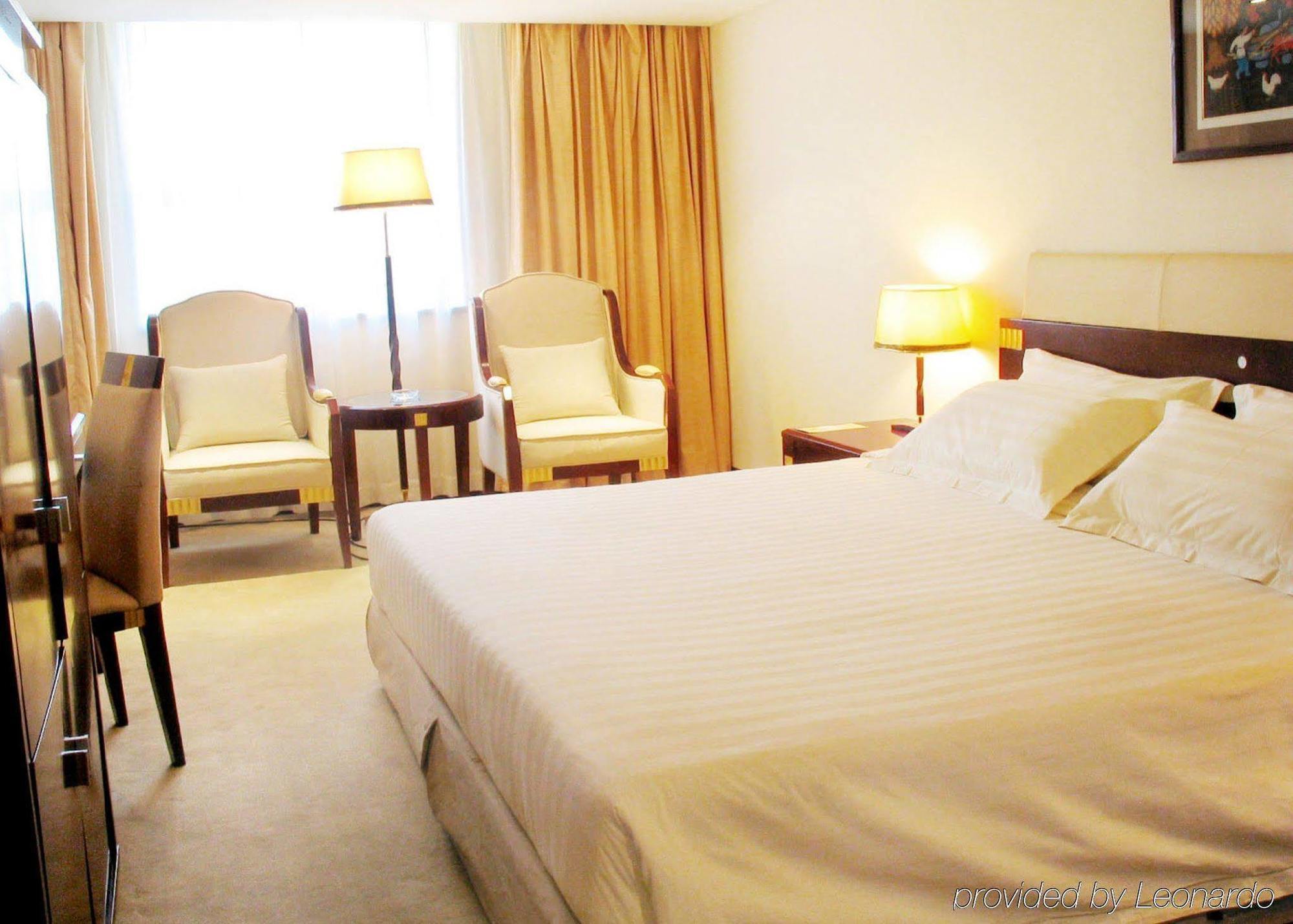 Chang An Grand Hotel بكين الغرفة الصورة