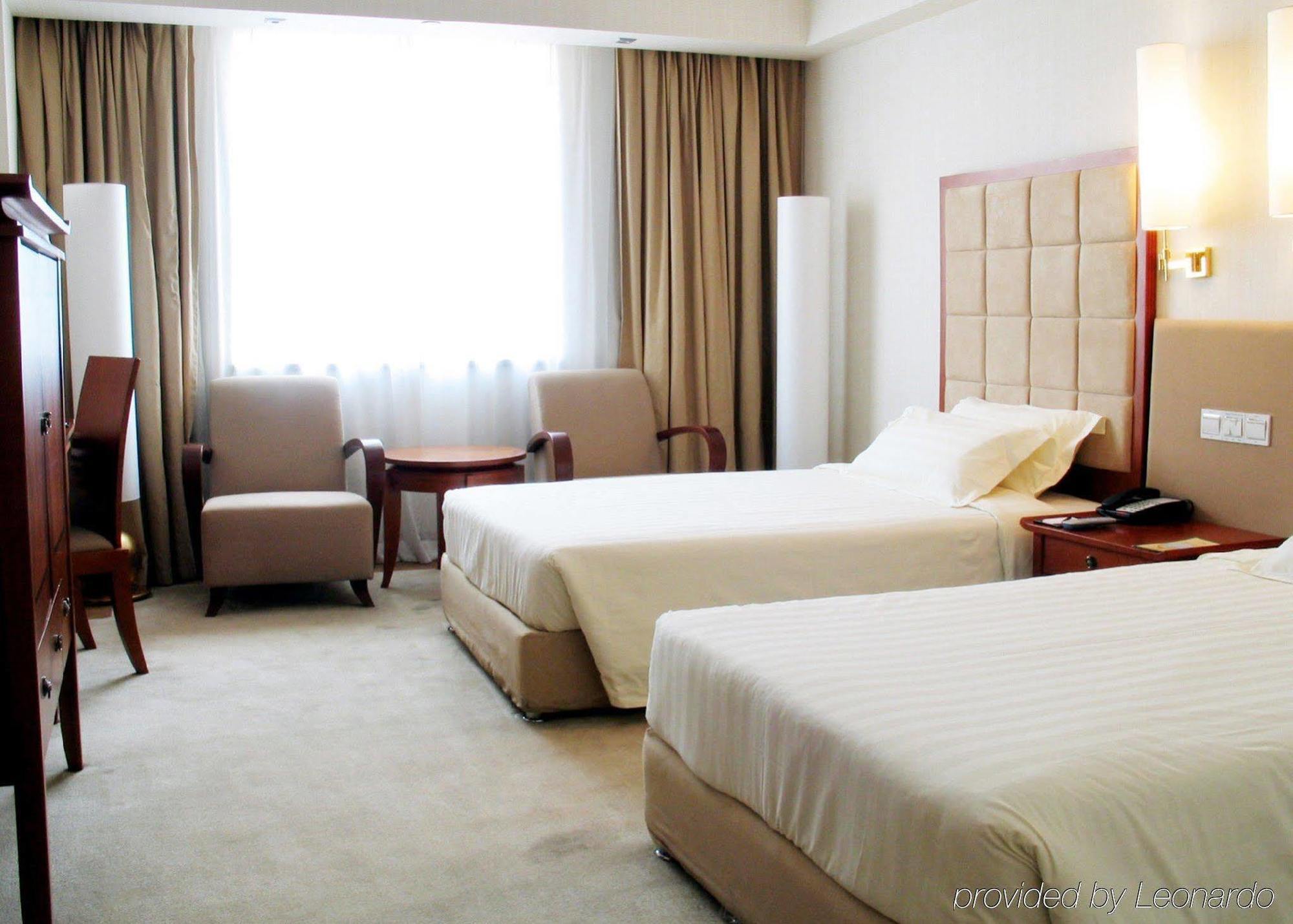 Chang An Grand Hotel بكين الغرفة الصورة