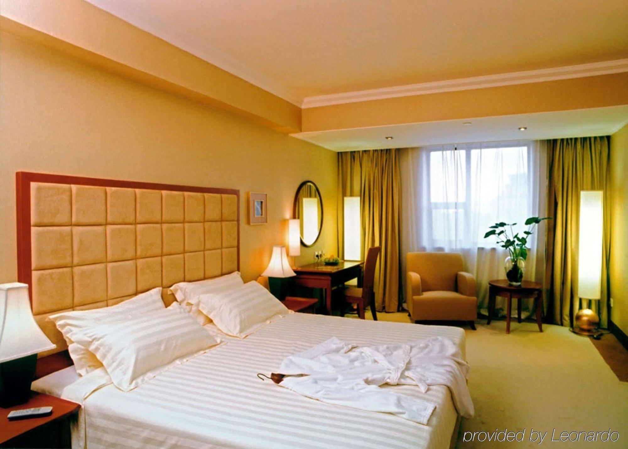 Chang An Grand Hotel بكين الغرفة الصورة