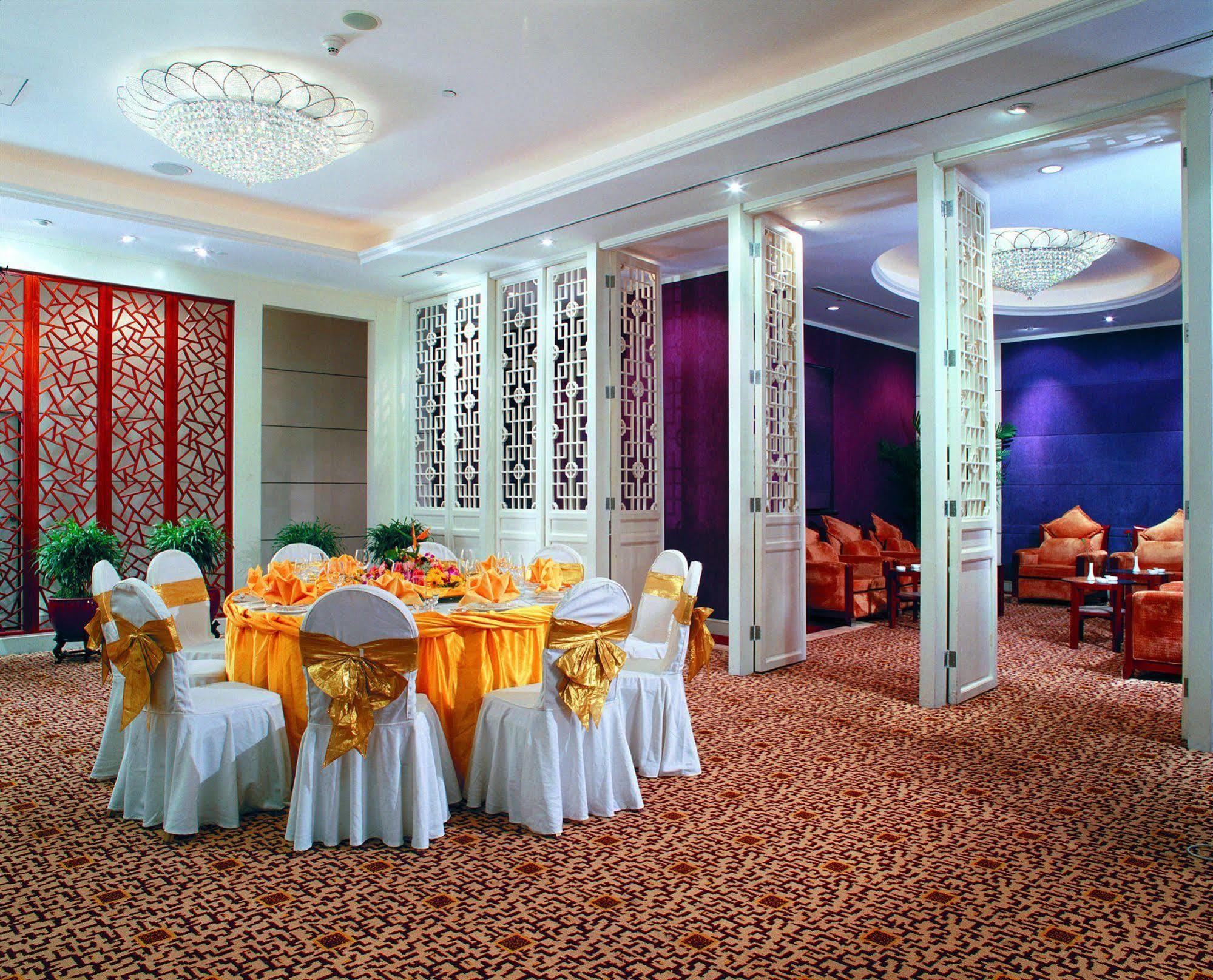 Chang An Grand Hotel بكين المظهر الخارجي الصورة