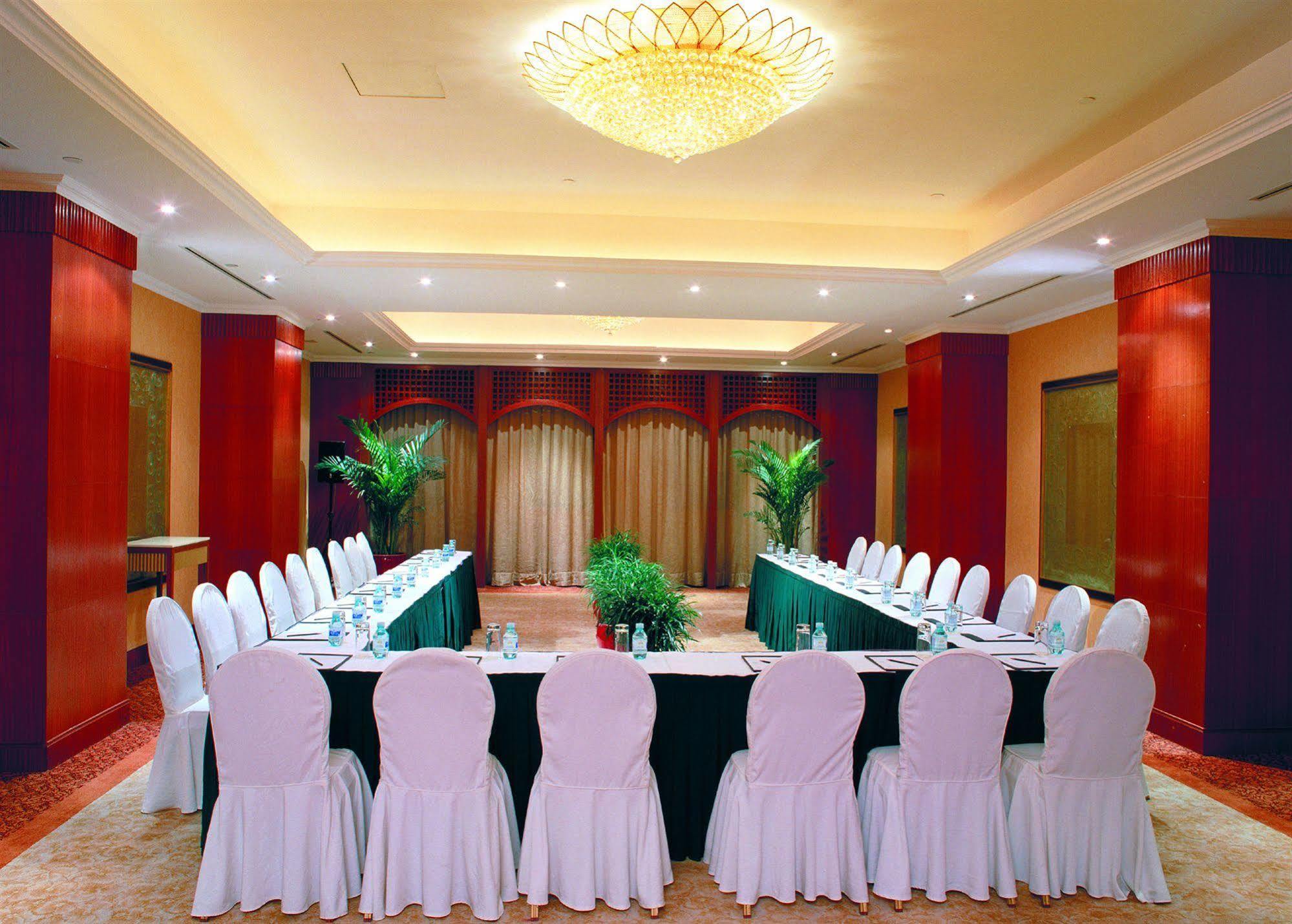 Chang An Grand Hotel بكين المظهر الخارجي الصورة