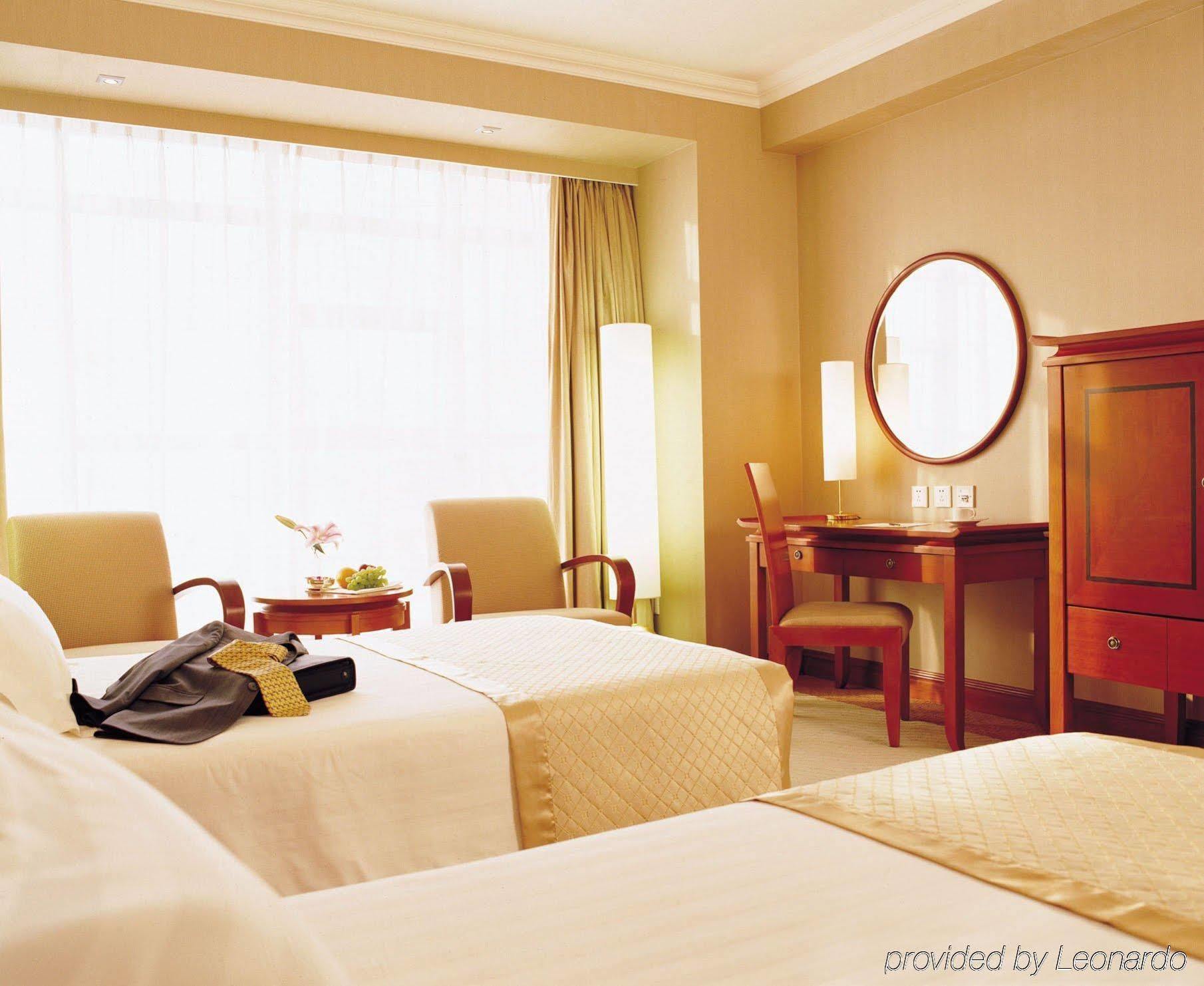 Chang An Grand Hotel بكين الغرفة الصورة